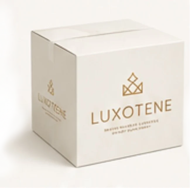 Luxotene shipping case